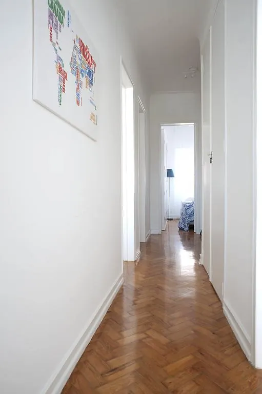 ליסבון Shortstayflat - Sao Placido Apartment