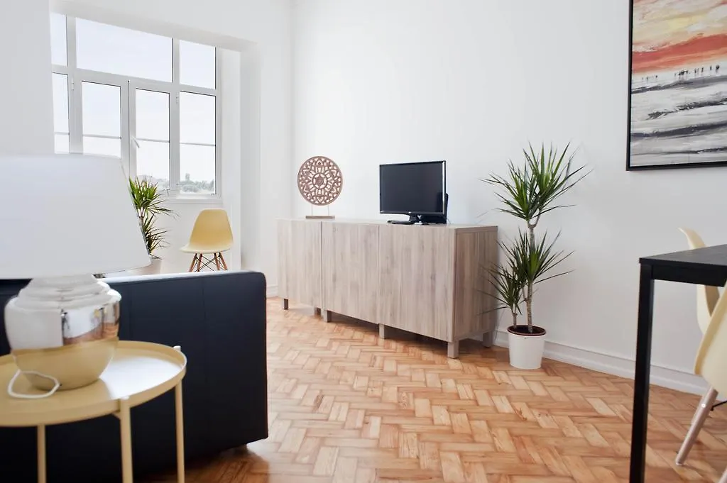 ליסבון Shortstayflat - Sao Placido Apartment