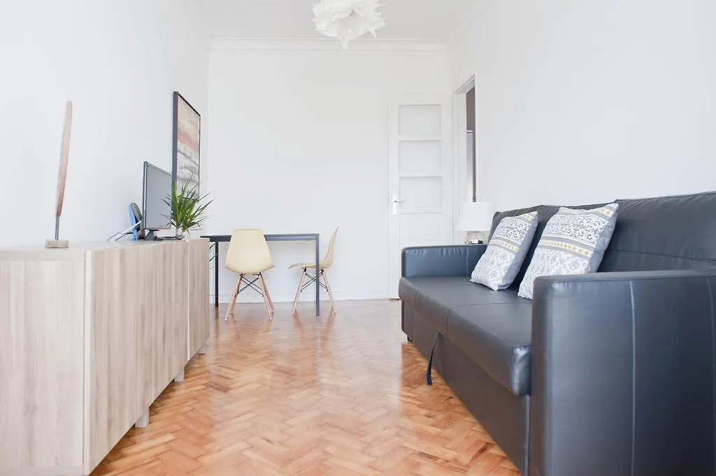ליסבון Shortstayflat - Sao Placido Apartment פורטוגל