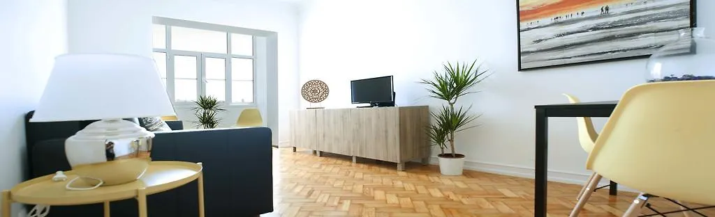 Shortstayflat - Sao Placido Apartment Lisboa 0*,