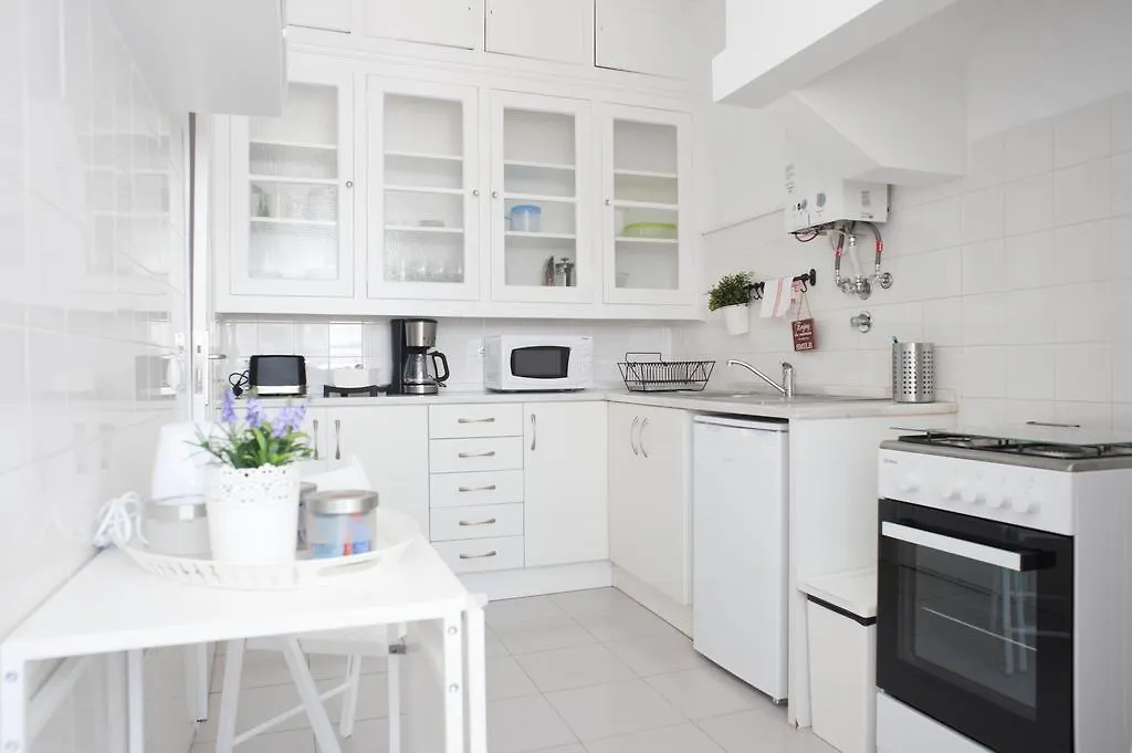 Shortstayflat - Sao Placido Apartment Lisboa